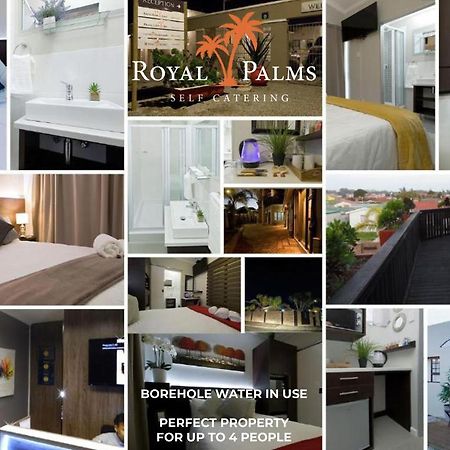 Royal Palms Guest House Puerto Elizabeth Exterior foto